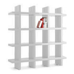 SLIDE bibliothèque MY BOOK 4X4