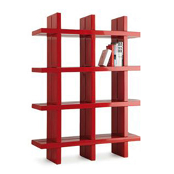 SLIDE bibliothèque MY BOOK 3x4