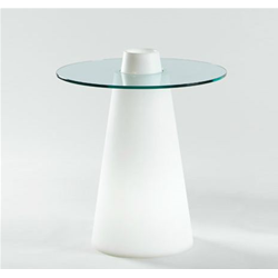 SLIDE table basse lumineuse PEAK