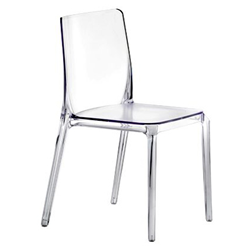PEDRALI set de 2 chaises BLITZ 640