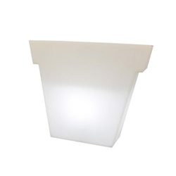 SLIDE pot with light IL VASO LIGHT