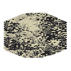 NANIMARQUINA tapis LOSANGES II