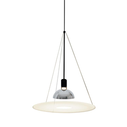 FLOS suspension lamp FRISBI