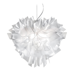 SLAMP pendant lamp VELI SUSPENSION LARGE PRISMA