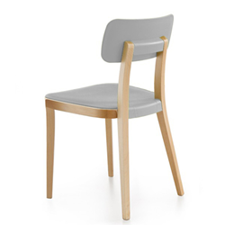 INFINITI set de 4 chaises PORTA VENEZIA