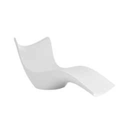 VONDOM sun bed chaise longue SURF