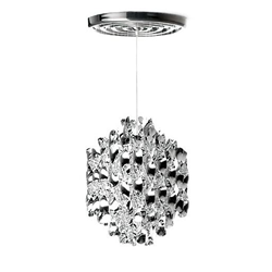 VERPAN pendant lamp SPIRAL SP1