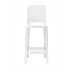 KARTELL set of 2 stools ONE MORE PLEASE H 65 cm