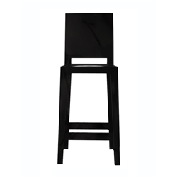 KARTELL set of 2 stools ONE MORE PLEASE H 65 cm