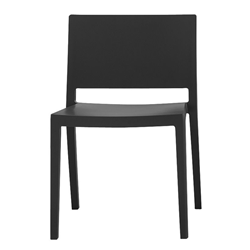 KARTELL set de 2 chaises LIZZ MAT