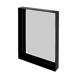 KARTELL miroir mural ONLY ME