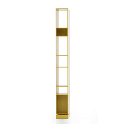 PORRO bibliothèque pivotant SIDEWALL