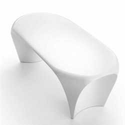 MYYOUR table basse avec éclairage à LED RGB LILY