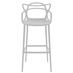 KARTELL stool MASTERS STOOL H 75 cm