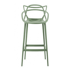 KARTELL stool MASTERS STOOL H 75 cm
