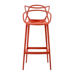 KARTELL stool MASTERS STOOL H 75 cm