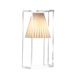 KARTELL table lamp LIGHT-AIR
