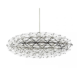 MOOOI lampe à suspension à LED RAIMOND II ZAFU 75