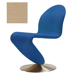 VERPAN chaise SYSTEM 1-2-3 DINING CHAIR STANDARD KVADRAT