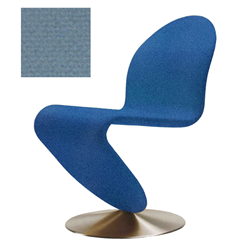 VERPAN chaise SYSTEM 1-2-3 DINING CHAIR STANDARD KVADRAT