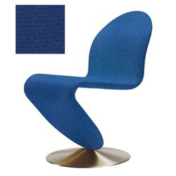 VERPAN chaise SYSTEM 1-2-3 DINING CHAIR STANDARD KVADRAT