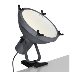 NEMO lampe avec une pince PROJECTEUR 165