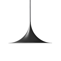 GUBI suspension lamp SEMI Ø30 cm