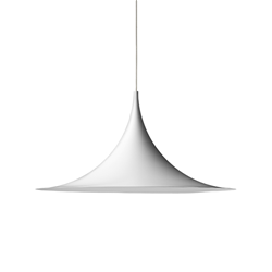 GUBI suspension lamp SEMI Ø30 cm