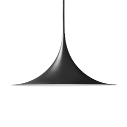 GUBI suspension lamp SEMI Ø47 cm