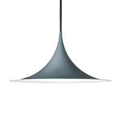 GUBI suspension lamp SEMI Ø47 cm