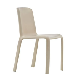 PEDRALI set 4 chaises SNOW