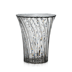 KARTELL coffee table SPARKLE H 44 cm