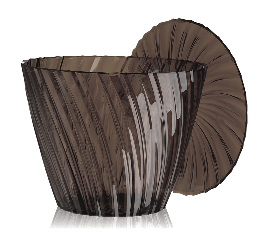 KARTELL table basse SPARKLE H 35 cm