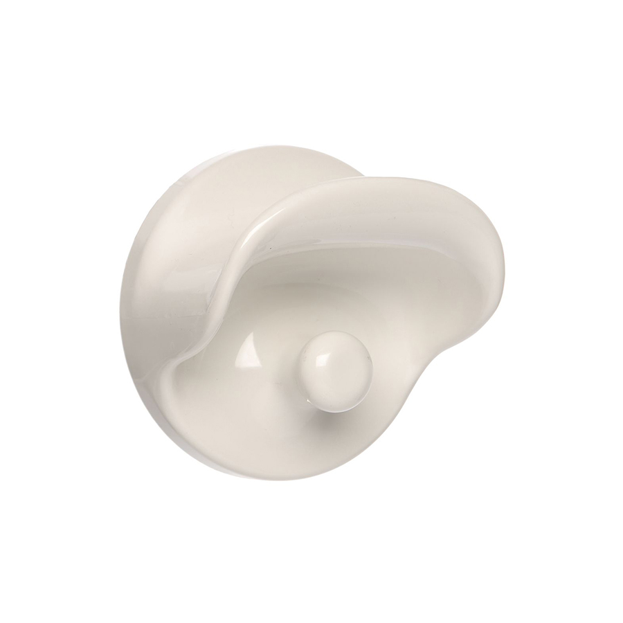 KARTELL portemanteau mural GANCIO (Blanc - ABS)