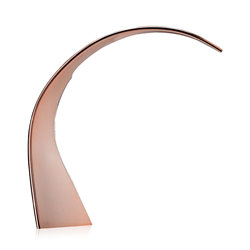 KARTELL table lamp TAJ MINI METAL PRECIOUS COLLECTION