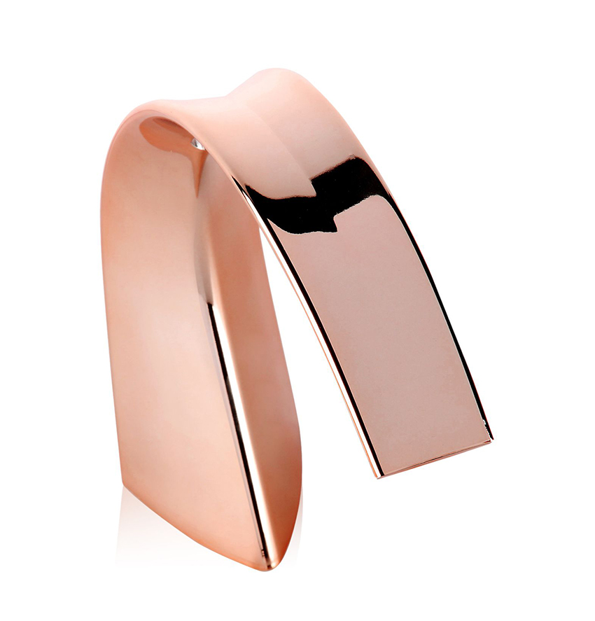 KARTELL table lamp TAJ MINI METAL PRECIOUS COLLECTION