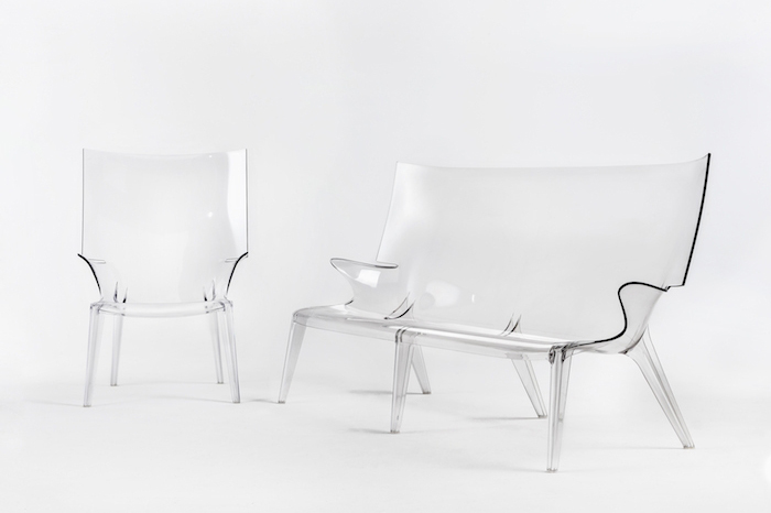 KARTELL canapé UNCLE JACK