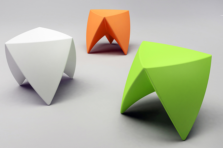 MYYOUR stool MR. LEM