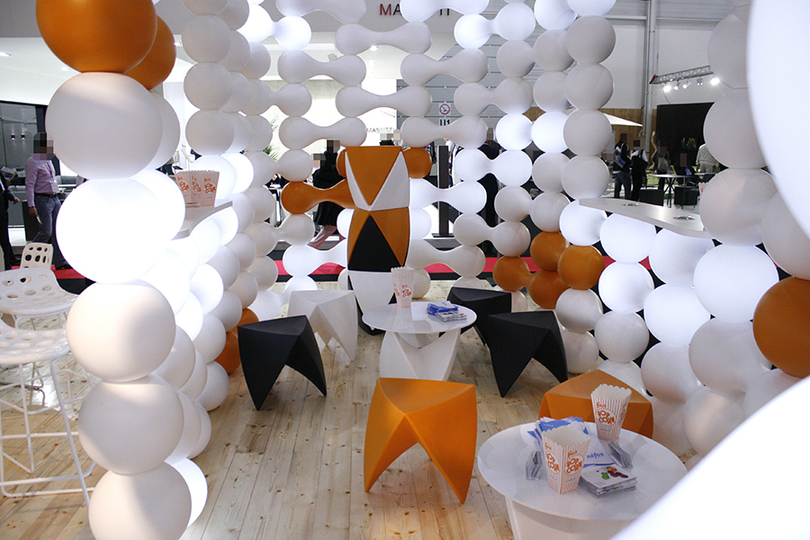 MYYOUR stool MR. LEM