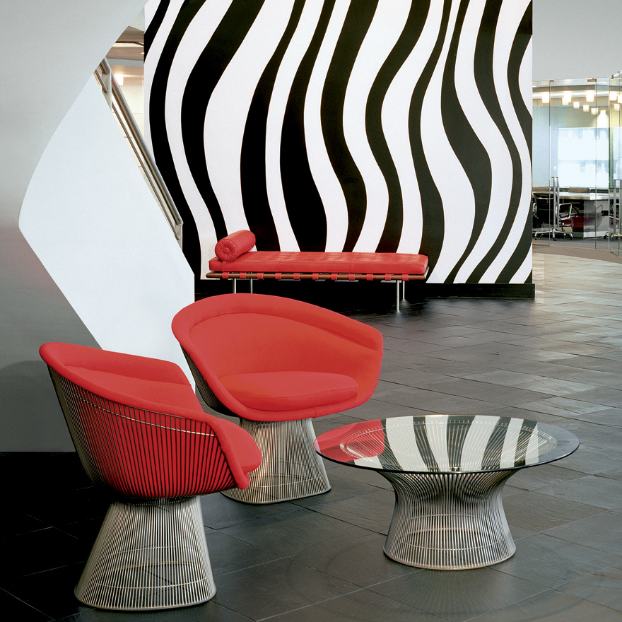 KNOLL armchair PLATNER