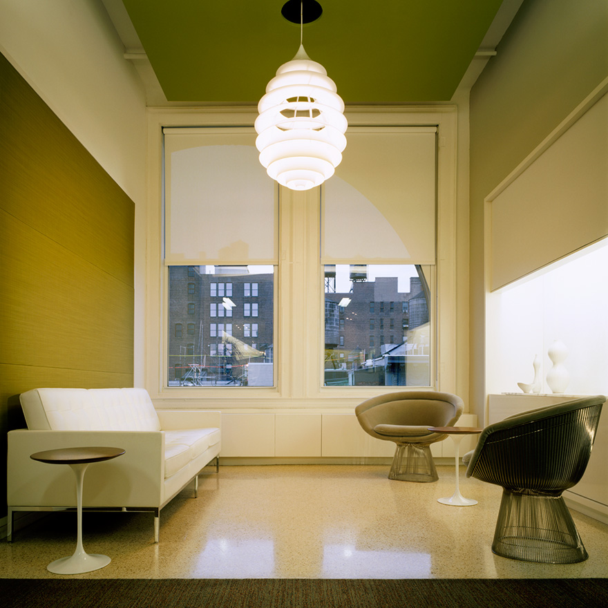 KNOLL armchair PLATNER