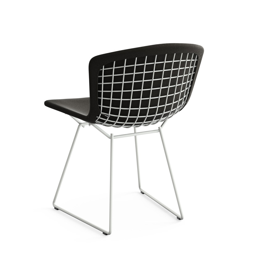 KNOLL chair fully upholstered BERTOIA