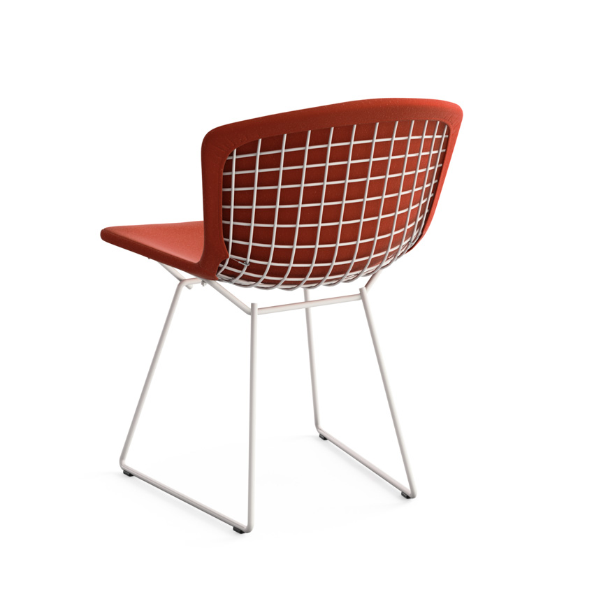 KNOLL chair fully upholstered BERTOIA