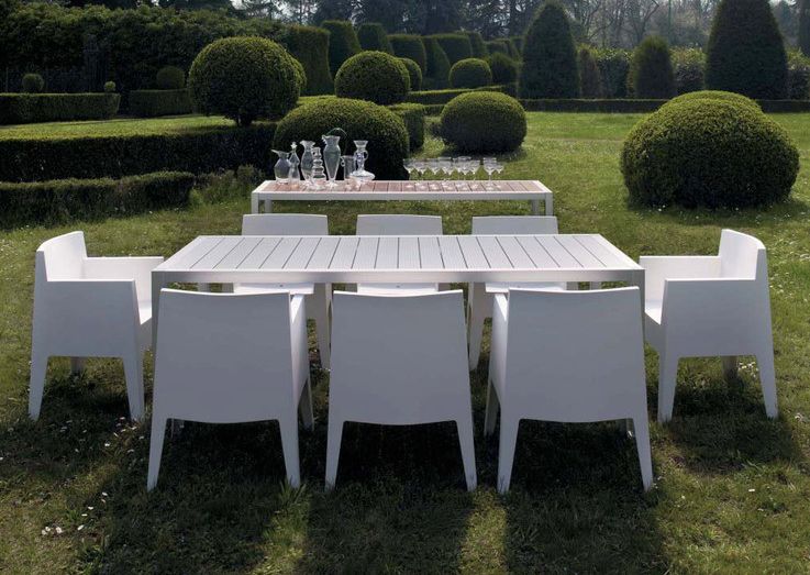 DRIADE set of 4 armchair TOY