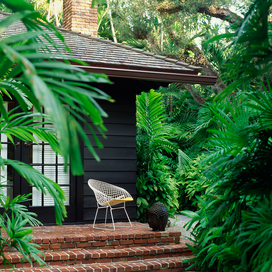 KNOLL armchair wirh cushion BERTOIA DIAMOND