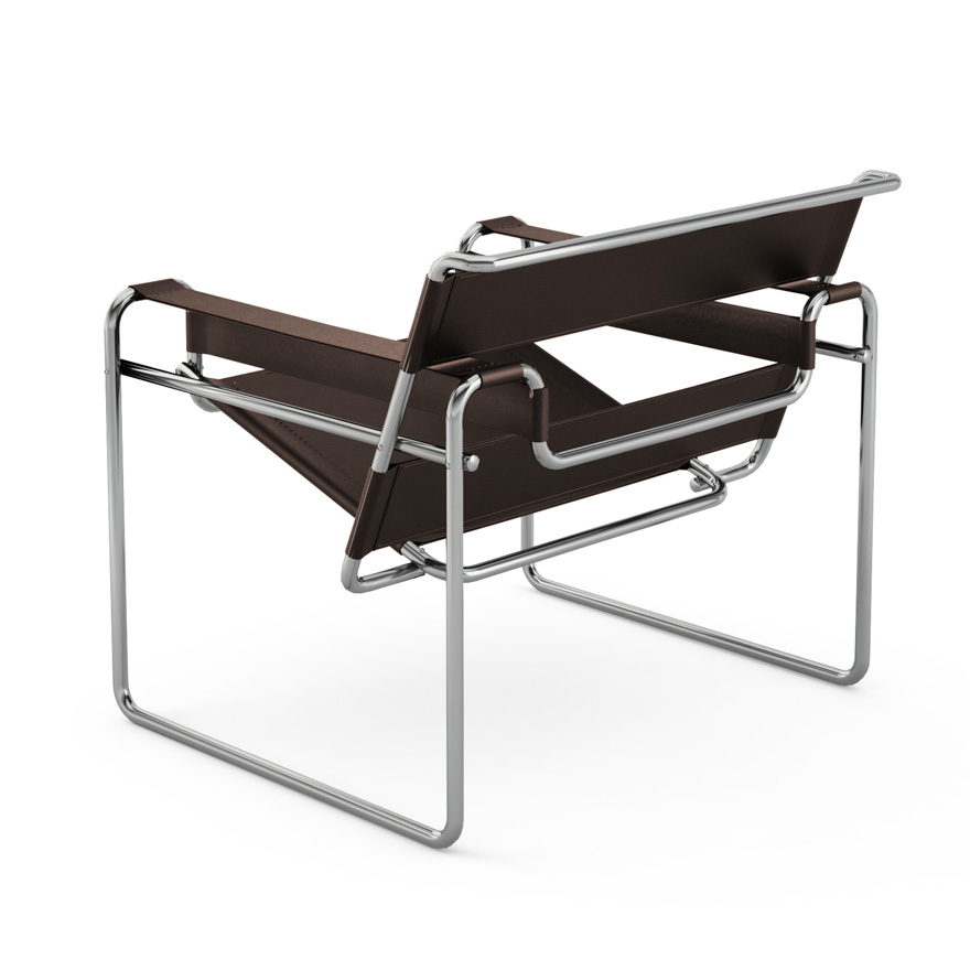 KNOLL armchair WASSILY by Marcel Breuer