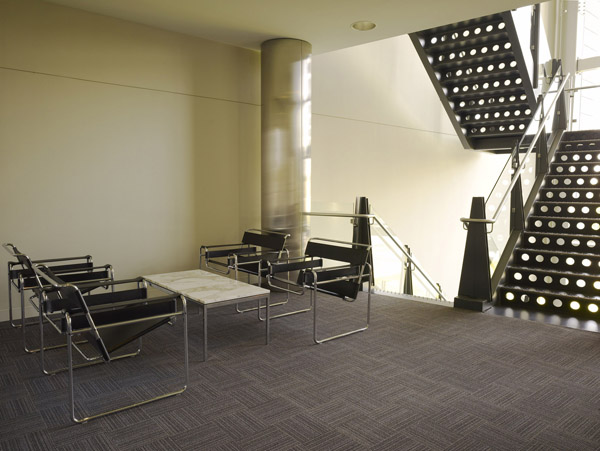 KNOLL armchair WASSILY by Marcel Breuer