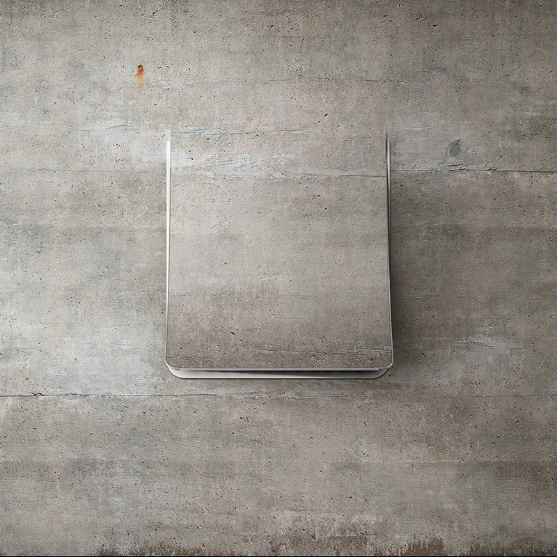 ELICA hotte murale NUAGE