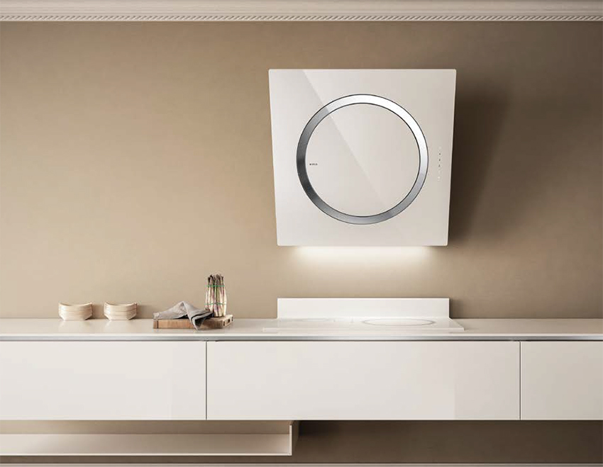 ELICA hotte murale OM AIR