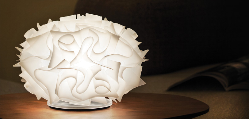 SLAMP table lamp VELI TABLE Ø32 cm